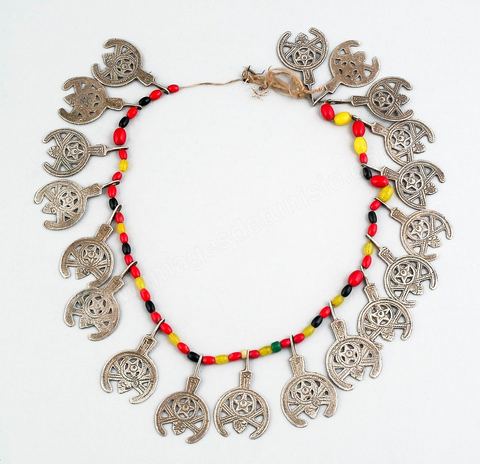 Bijoux tunisiens - Musée Lalla Hadria - Parc Djerba Explore