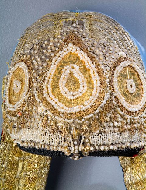 Bijoux tunisiens - Musée Lalla Hadria - Parc Djerba Explore