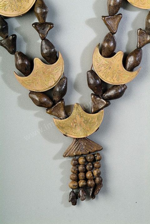 Bijoux tunisiens - Musée Lalla Hadria - Parc Djerba Explore