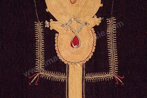 Costumes traditionnels tunisiens - Collection Lalla Hadria Museum - Djerba Explore