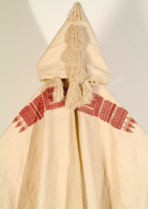 Costumes traditionnels tunisiens - Collection Lalla Hadria Museum - Djerba Explore