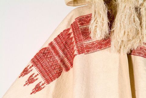 Costumes traditionnels tunisiens - Collection Lalla Hadria Museum - Djerba Explore