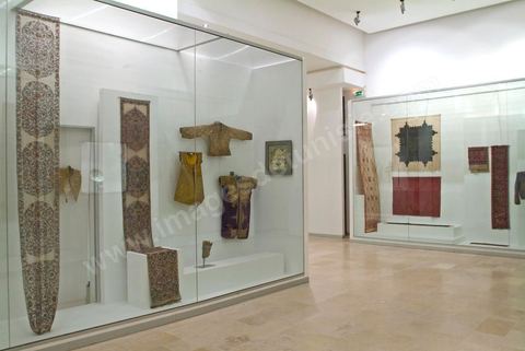 Lalla Hadria Museum - Djerba Explore - Djerba