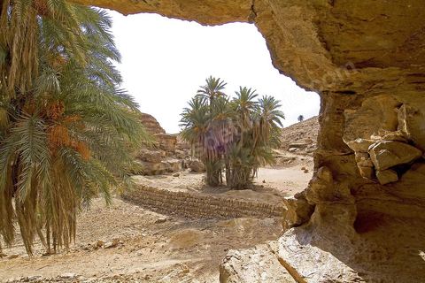 Ghomrassen - Dahar