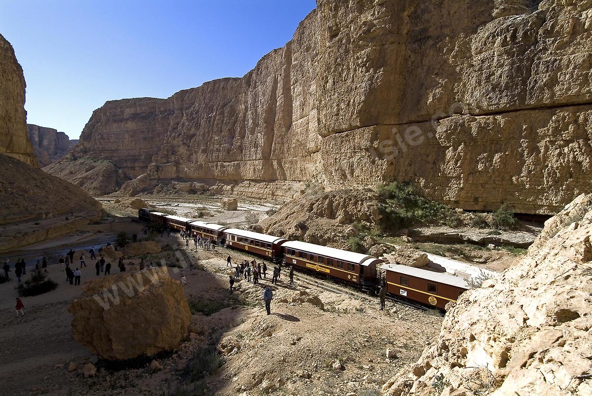 Les Gorges de Selja