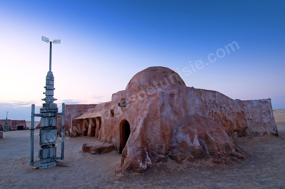 Ong Jemel et Star Wars