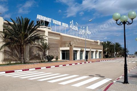 Aeroport international Tozeur - Nefta à Tozeur