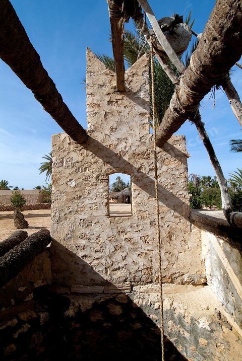 Jardins du menzel de Djerba Heritage au Parc Djerba Explore