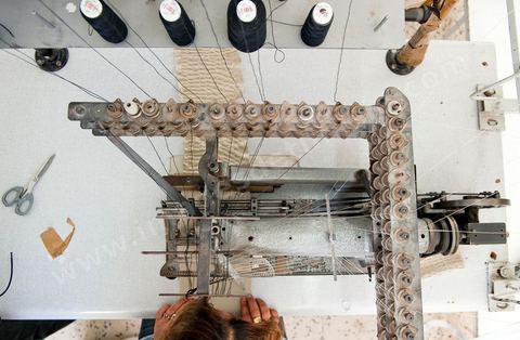 Sté Ditex usine de textile off shore à la Soukra dans la banlieue sud de Tunis
