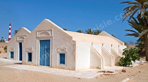 Atelier de tissage - Djerba Explore - Djerba