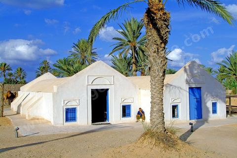Atelier de tissage - Djerba Explore - Djerba