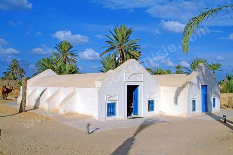 Atelier de tissage - Djerba Explore - Djerba