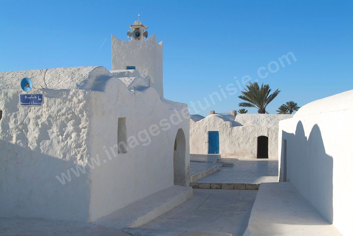 Mosquée Bezim
