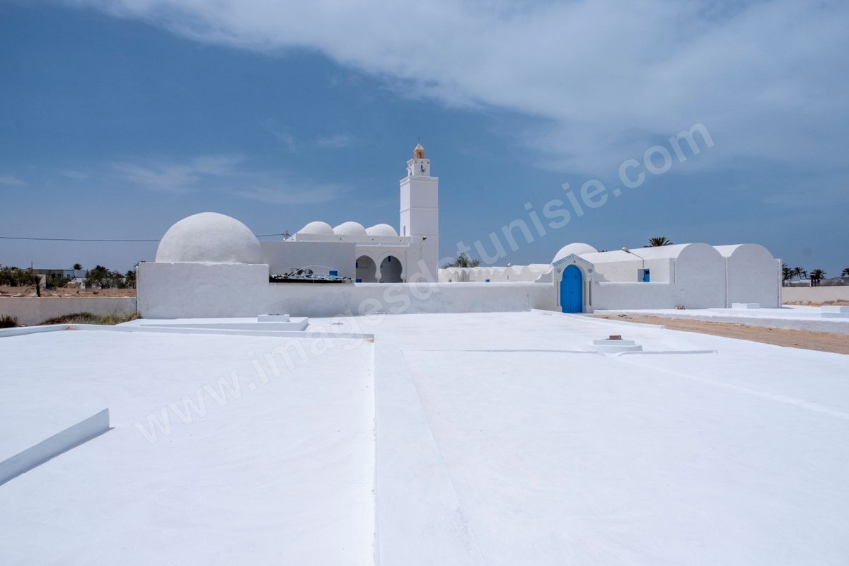 Mosquée Boulimen