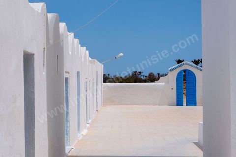 Mosquée Boulimen sur l'île de Djerba