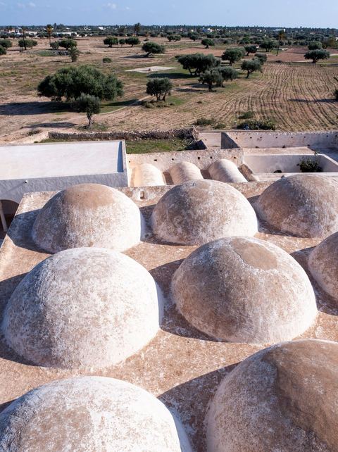 Mosquée El Bessi à Oualagh sur l'île de Djerba