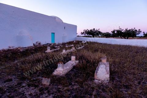 Mosquée El Bessi à Oualagh sur l'île de Djerba