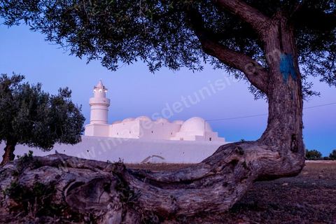 Mosquée El Bessi à Oualagh sur l'île de Djerba