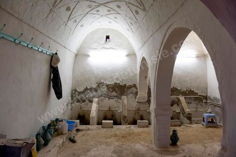 Mosquée El Bessi à Oualagh sur l'île de Djerba