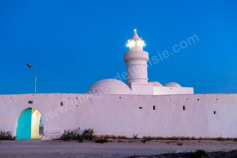 Mosquée El Bessi à Oualagh sur l'île de Djerba