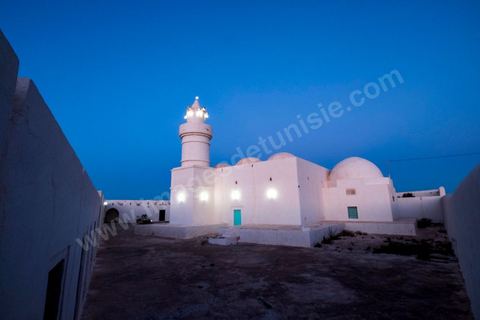 Mosquée El Bessi à Oualagh sur l'île de Djerba