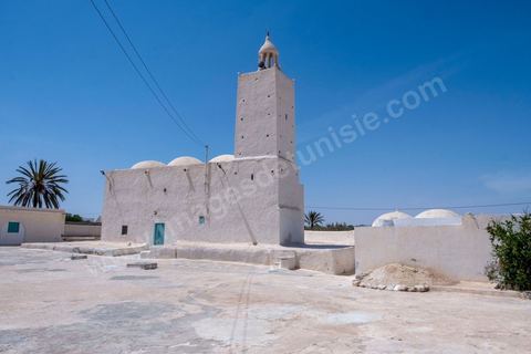 Mosquée El Cheikh sur l'île de Djerba