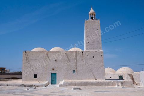 Mosquée El Cheikh sur l'île de Djerba