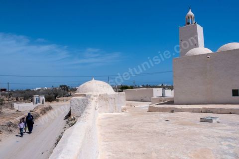 Mosquée El Cheikh sur l'île de Djerba