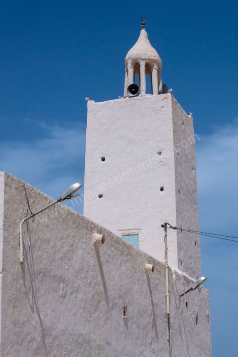 Mosquée El Cheikh sur l'île de Djerba