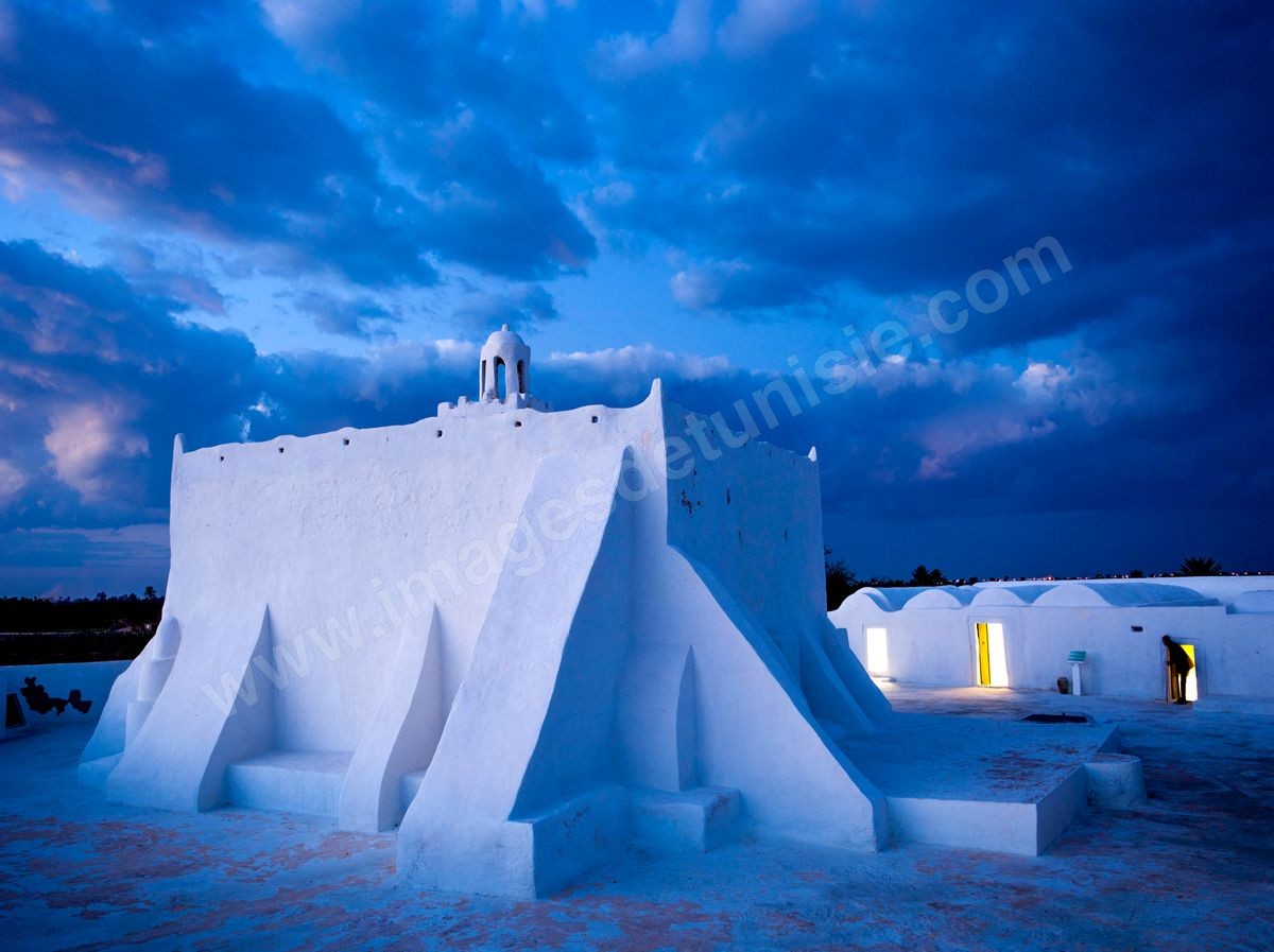 Les Mosquées de Djerba