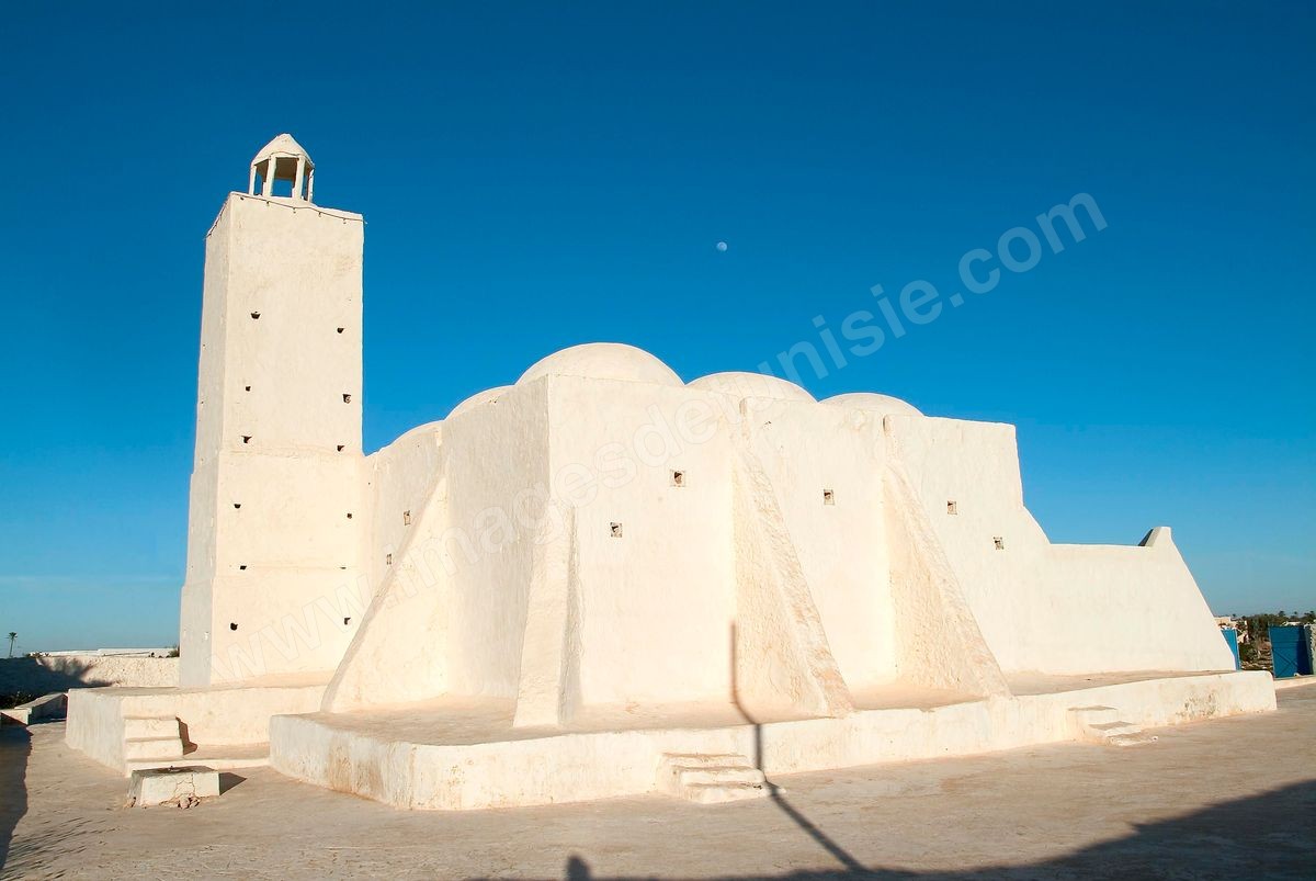 Mosquée Hajajma
