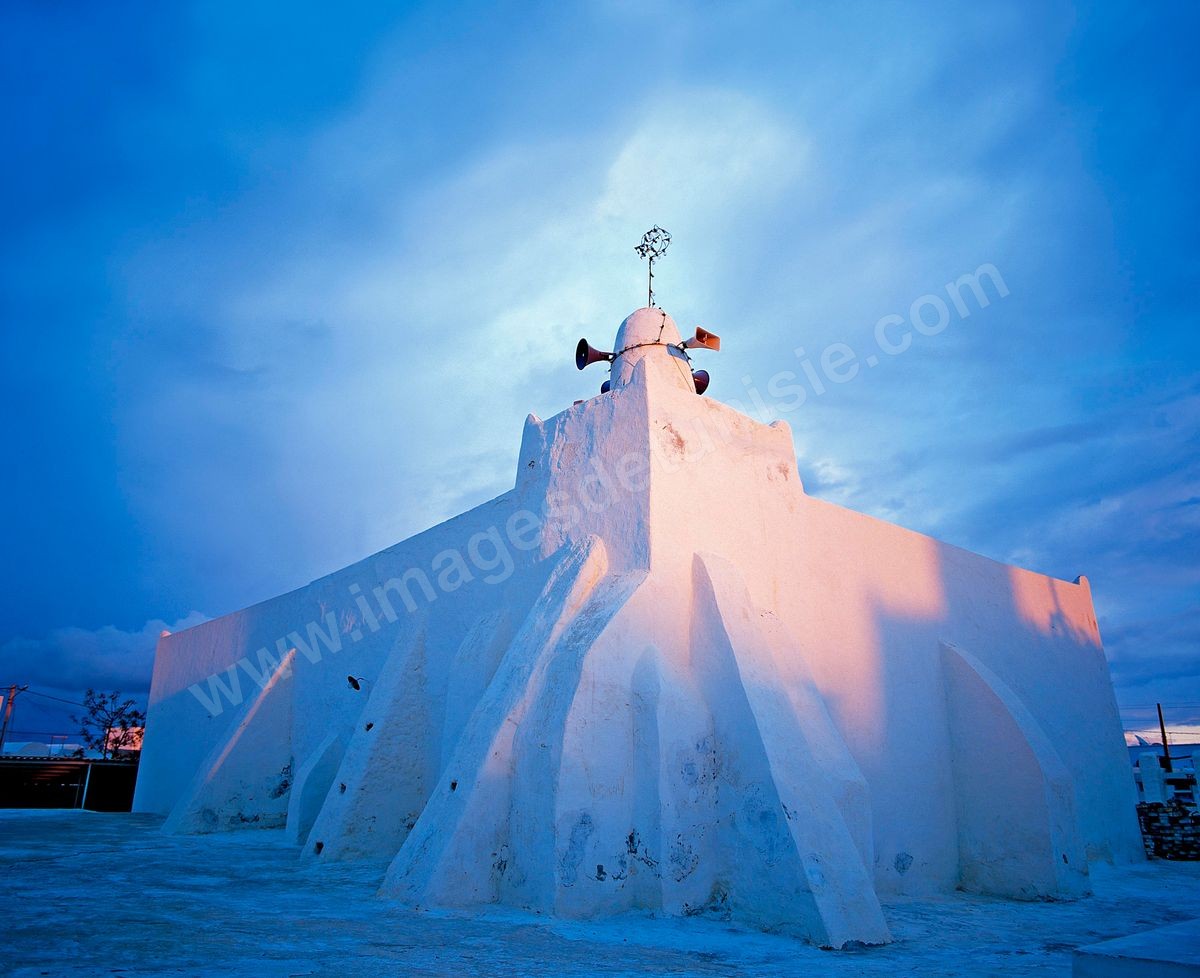Mosquée Oum el Turkia El May