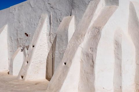 Mosquée Oum el Turkia El May sur l'île de Djerba