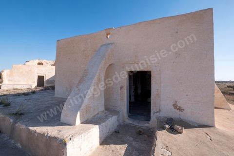 Mosquée Sidi Aich à Jabira