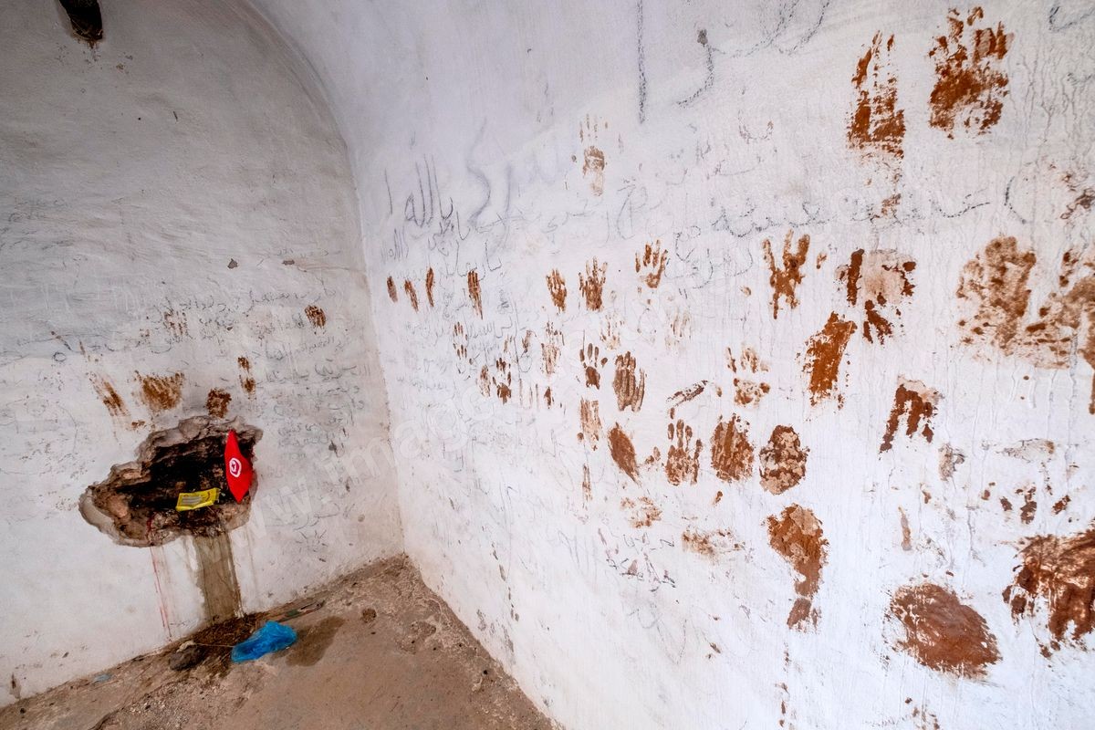 Mosquée Sidi Aich à Jabira