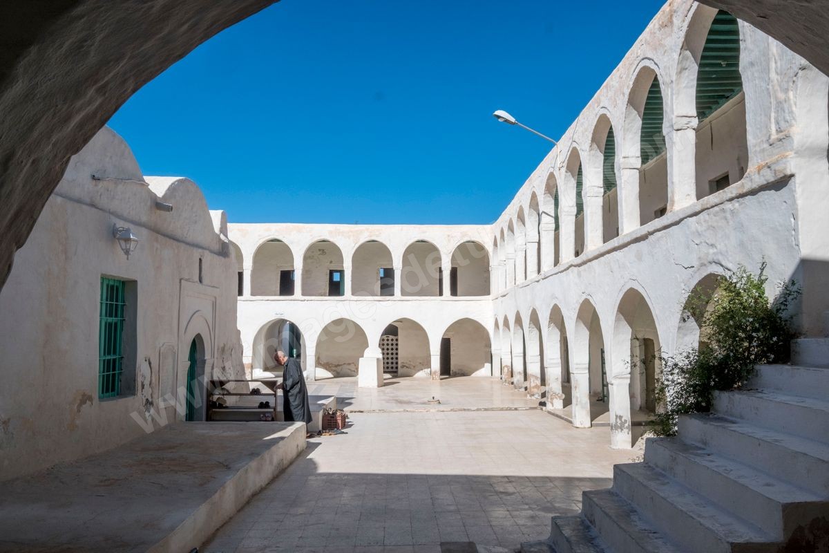 Mosquée Sidi Brahim Houmt Souk
