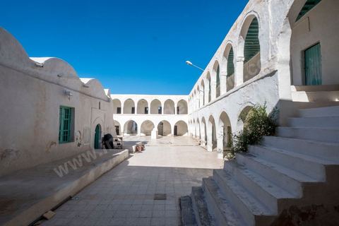 Mosquée Sidi Brahim Houmt Souk