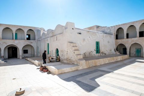 Mosquée Sidi Brahim Houmt Souk