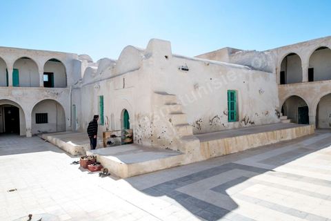 Mosquée Sidi Brahim Houmt Souk