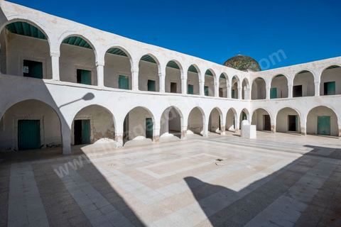 Mosquée Sidi Brahim Houmt Souk