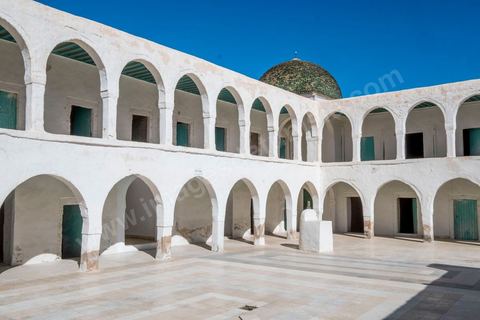 Mosquée Sidi Brahim Houmt Souk