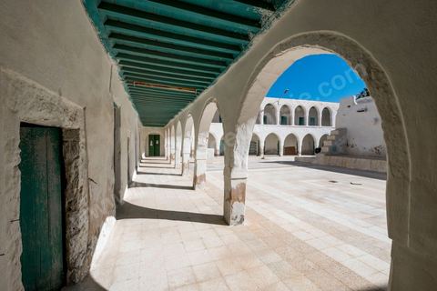 Mosquée Sidi Brahim Houmt Souk