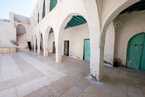 Mosquée Sidi Brahim Houmt Souk