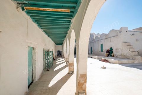 Mosquée Sidi Brahim Houmt Souk