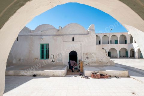 Mosquée Sidi Brahim Houmt Souk