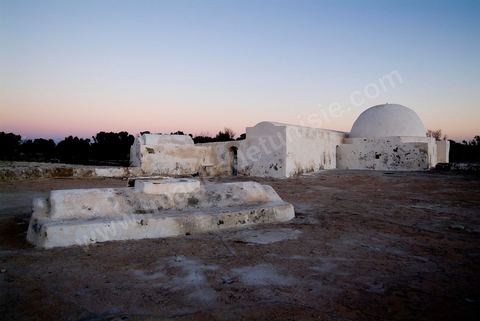 Mosquee de Sidi Jemmour - Ile de Djerba