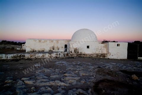 Mosquee de Sidi Jemmour - Ile de Djerba