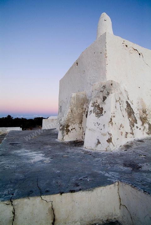 Mosquee de Sidi Jemmour - Ile de Djerba