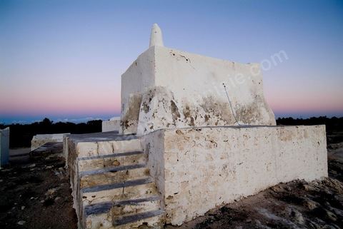 Mosquee de Sidi Jemmour - Ile de Djerba