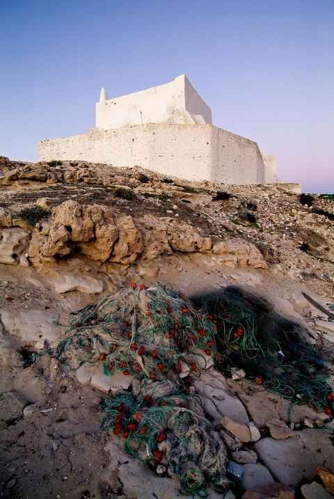 Mosquee de Sidi Jemmour - Ile de Djerba